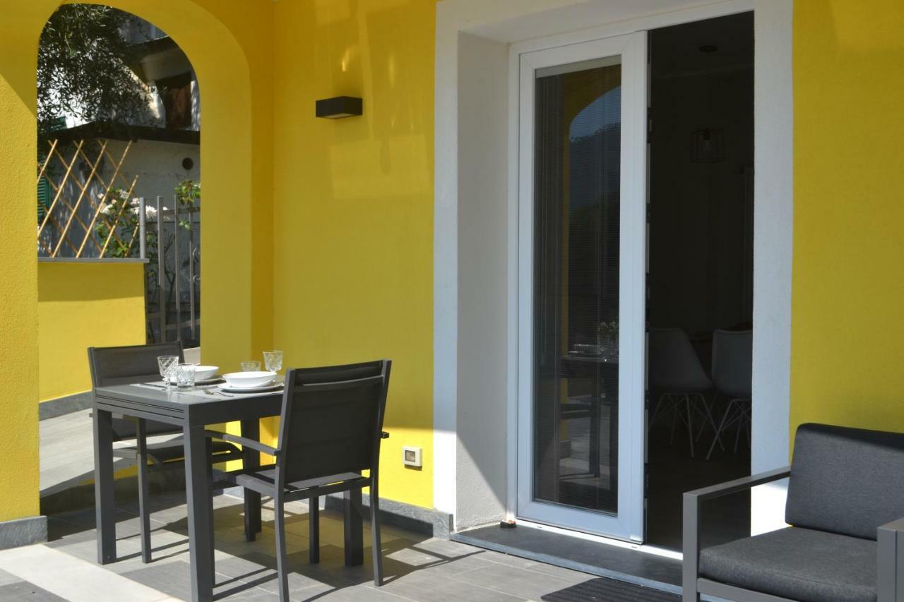 A Casa Mia Villa Levanto Dış mekan fotoğraf