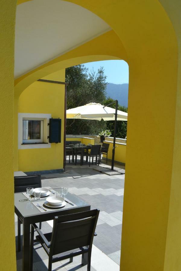 A Casa Mia Villa Levanto Dış mekan fotoğraf