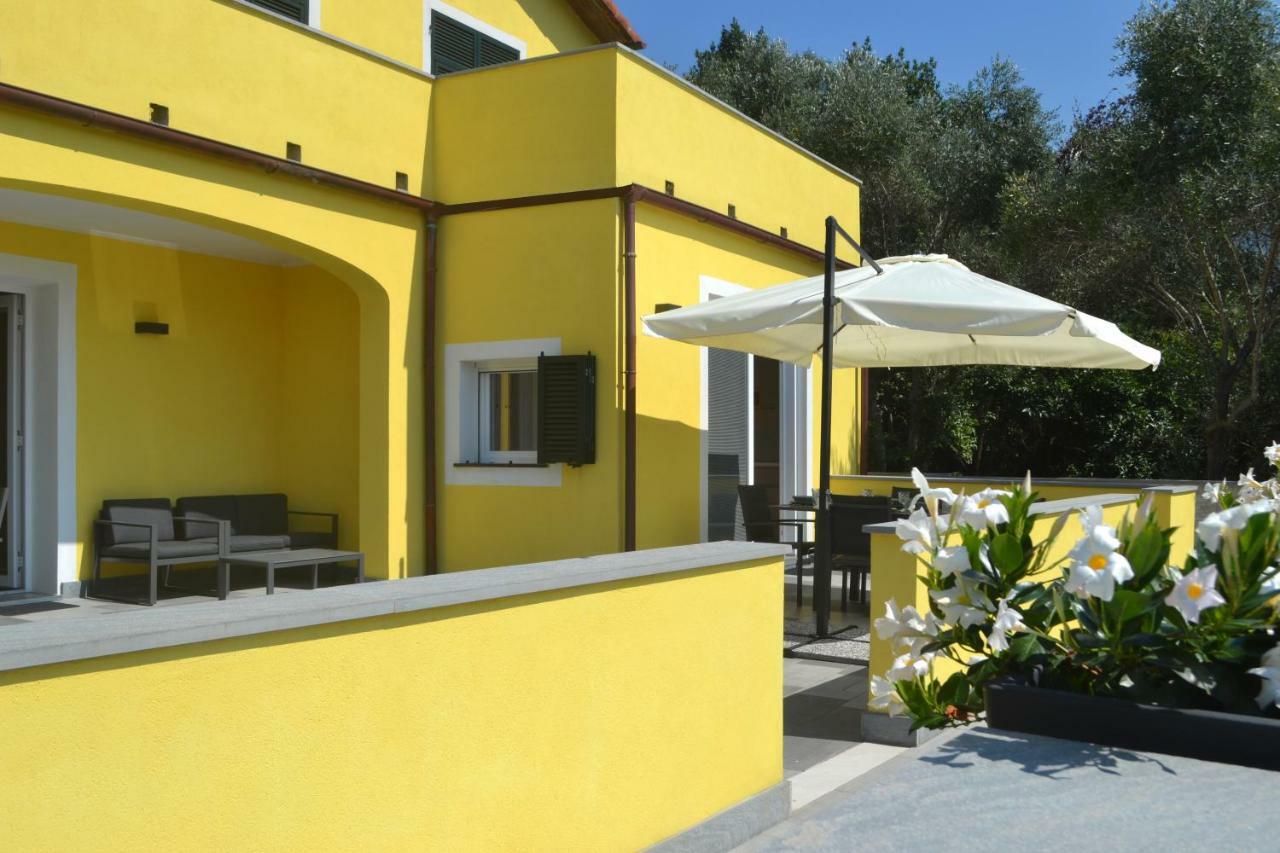 A Casa Mia Villa Levanto Dış mekan fotoğraf
