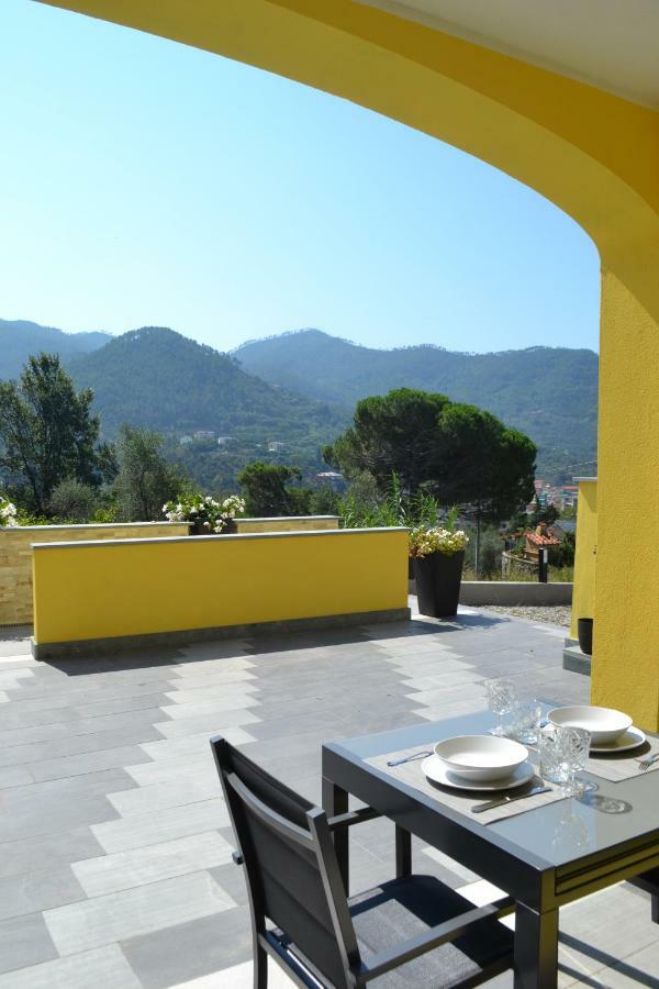 A Casa Mia Villa Levanto Dış mekan fotoğraf
