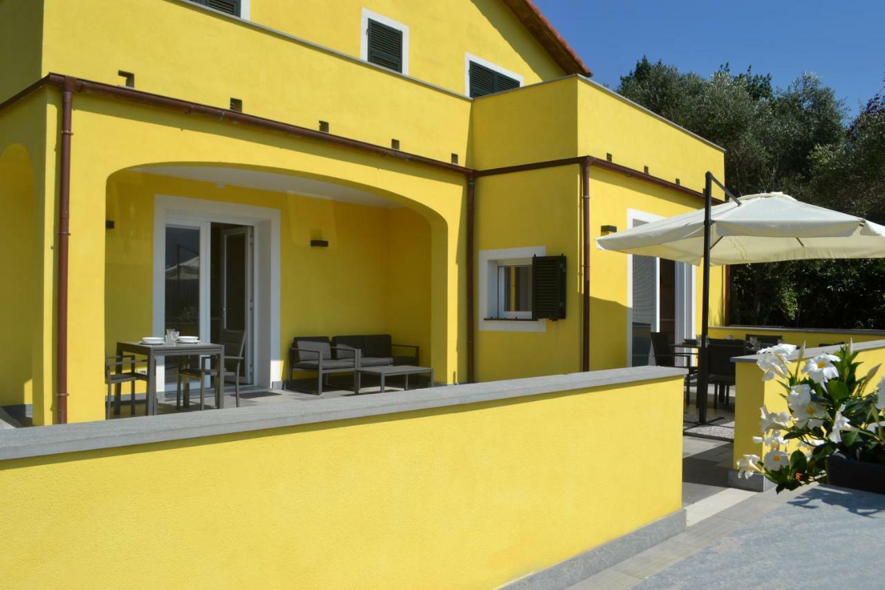 A Casa Mia Villa Levanto Dış mekan fotoğraf