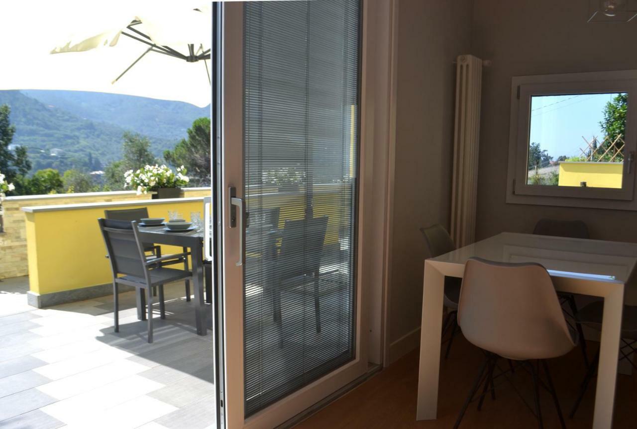 A Casa Mia Villa Levanto Dış mekan fotoğraf