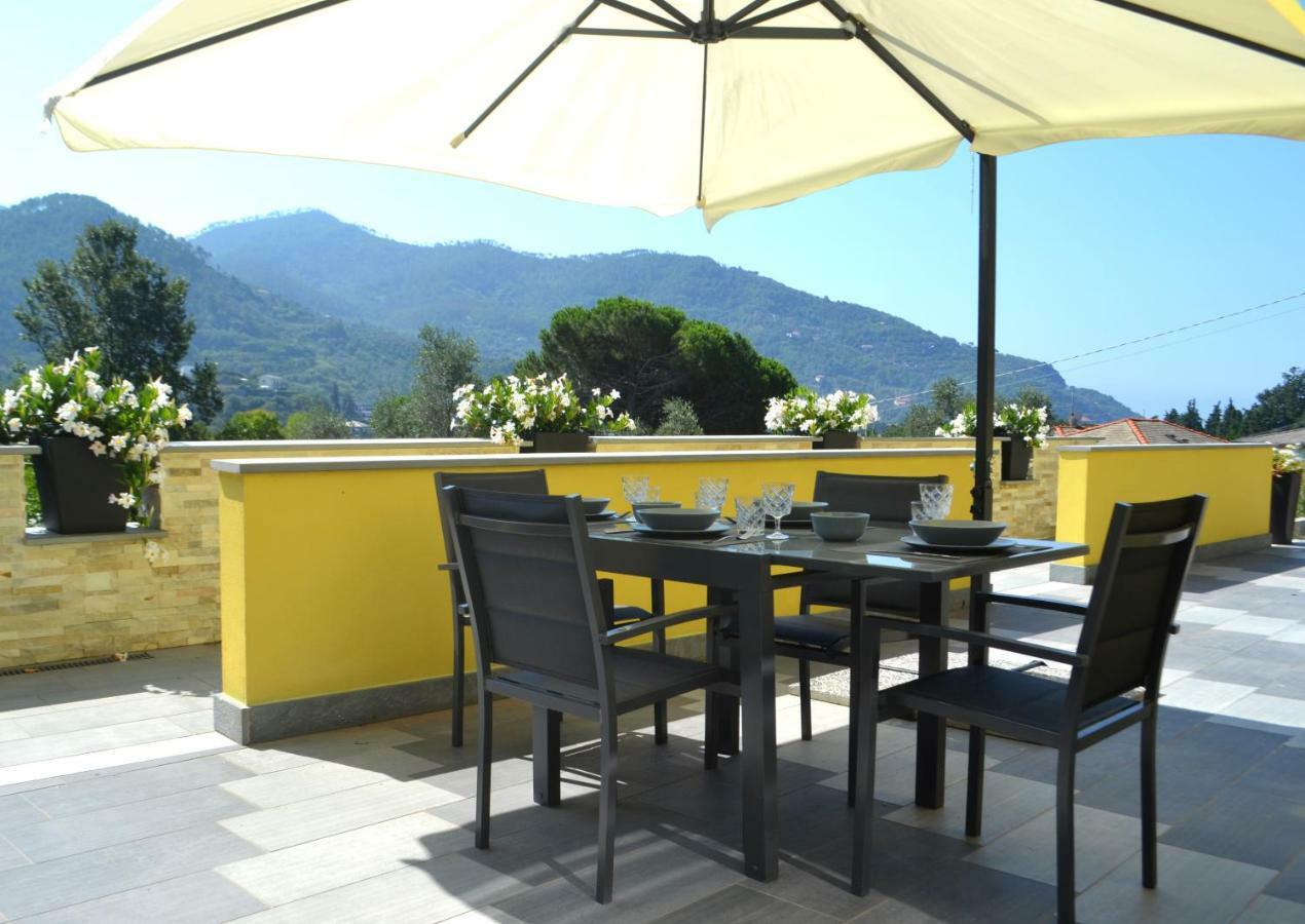 A Casa Mia Villa Levanto Dış mekan fotoğraf